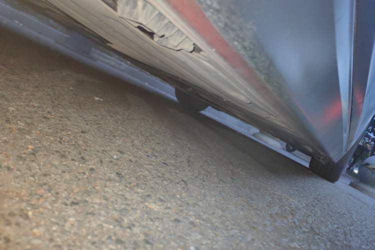 Used BMW 3 Series 2015 320Li Fashion Model Chassis Rear Right