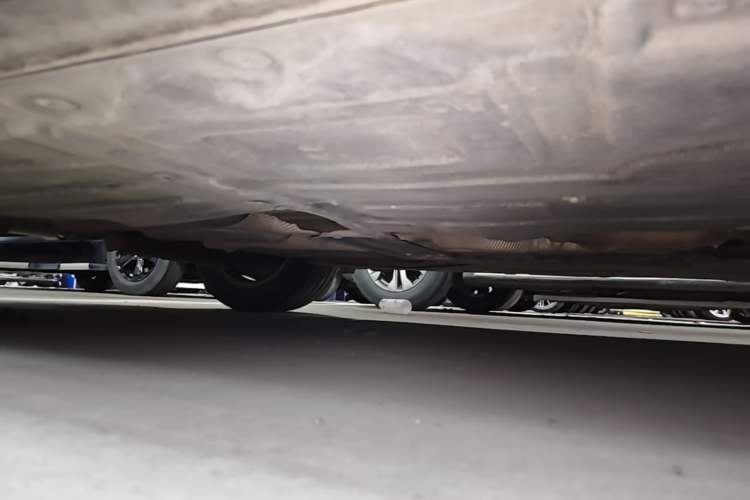 Used BMW 3 Series 2015 320Li Luxury Edition Fashion Model Chassis Rear Right