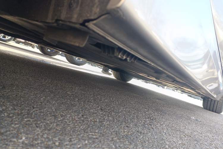 Used BMW 3 Series 2015 320Li Luxury Edition Fashion Model Chassis Rear Right