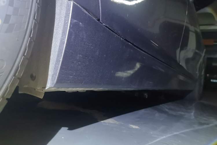 Used BMW 3 Series 2015 320Li Fashion Model Chassis Rear Right