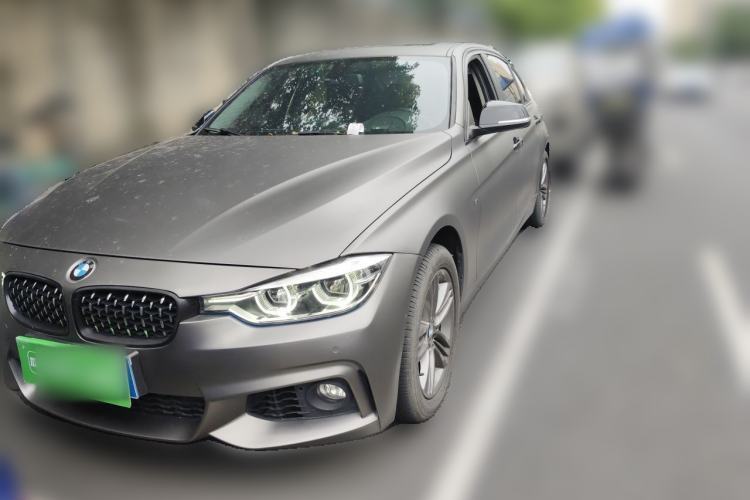 Used BMW 3 Series 2015 320Li Fashion Model Guazi used car, China used car export, Used car for sale, Used  cars, Cheapest cars for sale