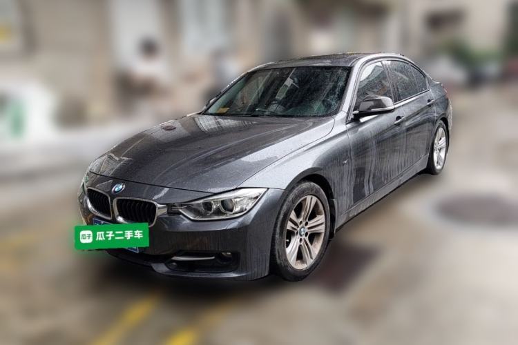 Used BMW 3 Series 2015 328i Sport Design Package Guazi used car, China used car export, Used car for sale, Used BMW cars, Cheapest cars for sale