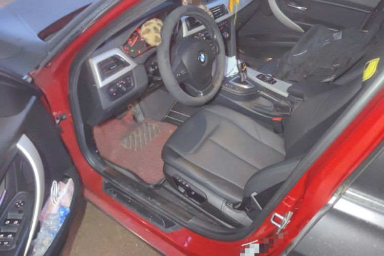 Used BMW 3 Series 2015 320Li Fashion Model Driver Seat