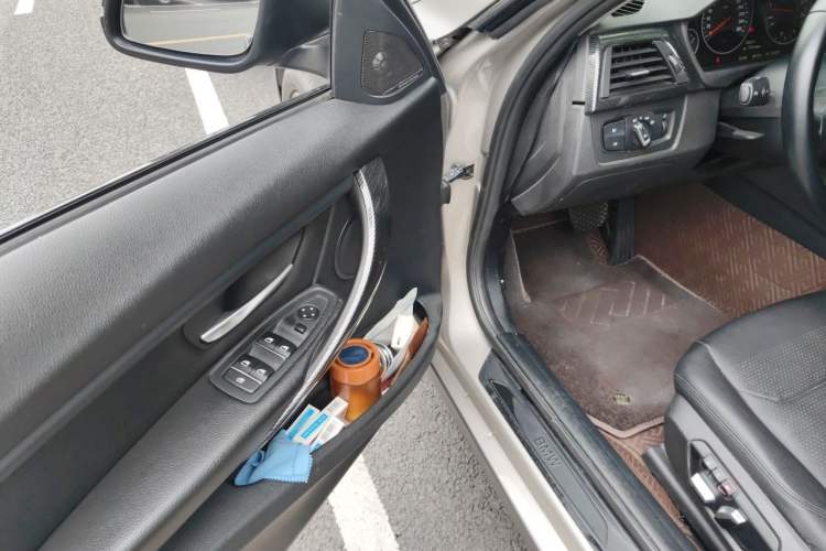 Used BMW 3 Series 2015 320Li Fashion Model Driver Seat