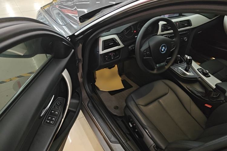 Used BMW 3 Series 2015 320Li Luxury Edition Fashion Model Driver Seat