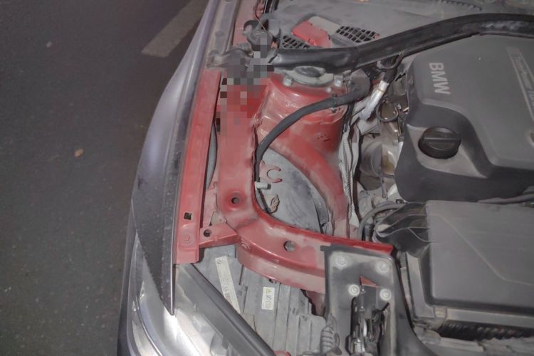 Used BMW 3 Series 2015 320Li Fashion Model Engine Bay Right