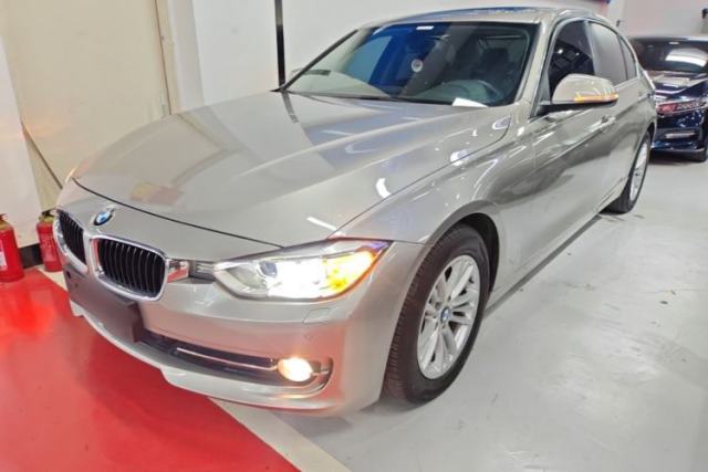 Used BMW 3 Series 2015 320Li Luxury Edition Fashion Model