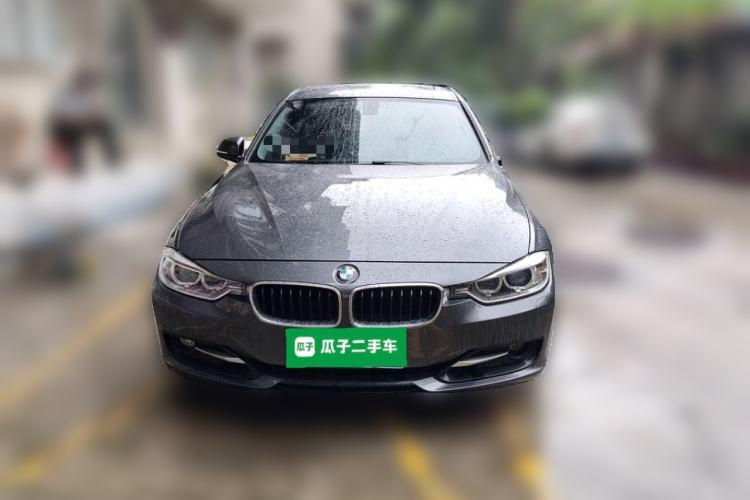 Used BMW 3 Series 2015 328i Sport Design Package Exterior 1