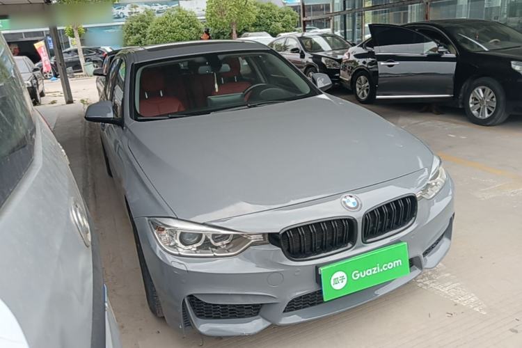 Used BMW 3 Series 2015 320Li Fashion Model Exterior 1