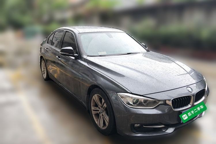 Used BMW 3 Series 2015 328i Sport Design Package Exterior 2