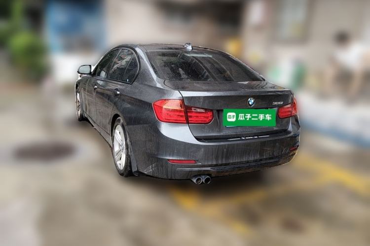 Used BMW 3 Series 2015 328i Sport Design Package Exterior 3