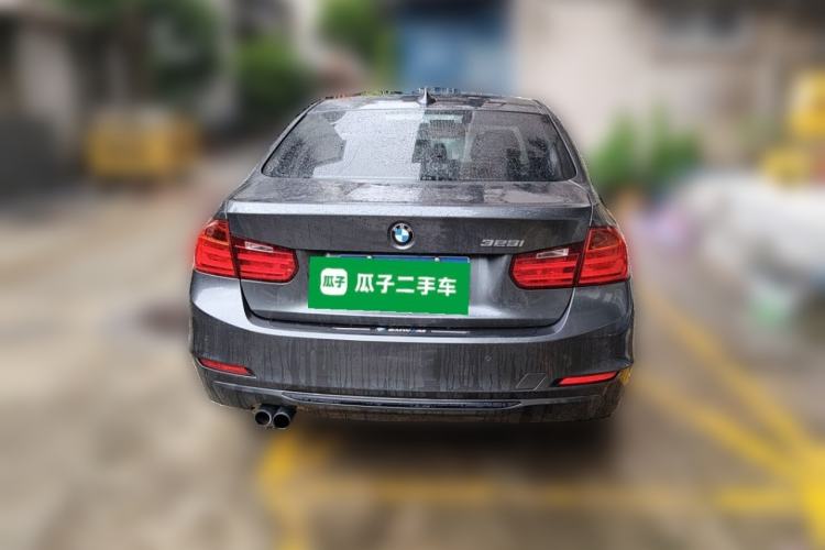 Used BMW 3 Series 2015 328i Sport Design Package Exterior 4