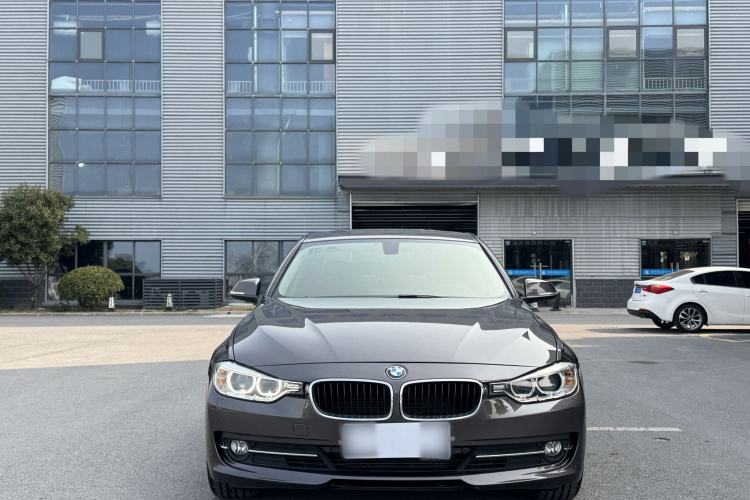 Used BMW 3 Series 2015 320Li Luxury Edition Fashion Model Exterior 4