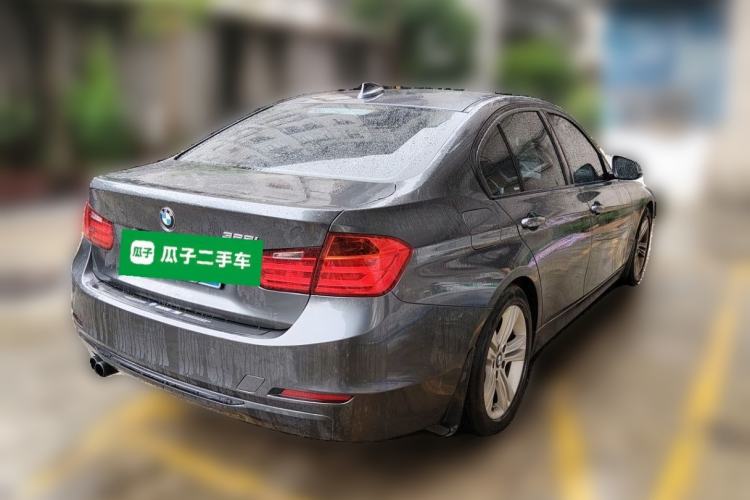 Used BMW 3 Series 2015 328i Sport Design Package Exterior 5