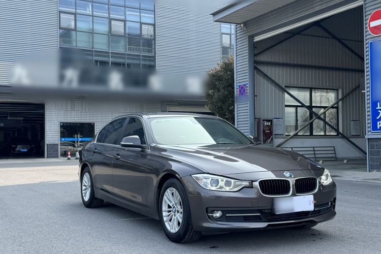 Used BMW 3 Series 2015 320Li Luxury Edition Fashion Model Exterior 5