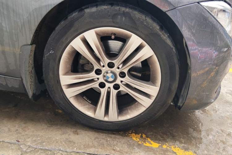 Used BMW 3 Series 2015 328i Sport Design Package Exterior 7