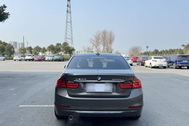 Used BMW 3 Series 2015 320Li Luxury Edition Fashion Model Exterior 7