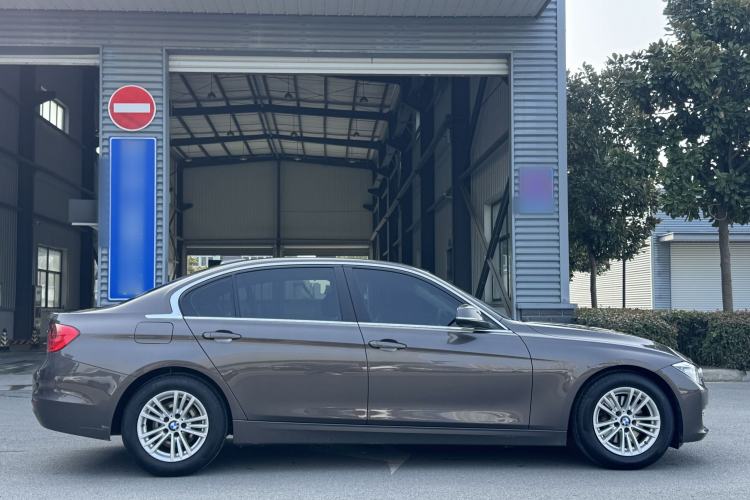 Used BMW 3 Series 2015 320Li Luxury Edition Fashion Model Exterior 8
