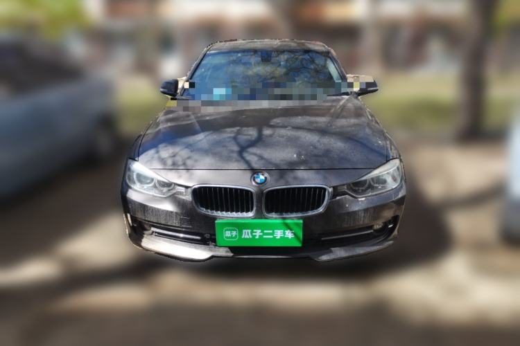 Used BMW 3 Series 2015 320Li Fashion Model Front