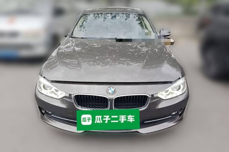 Used BMW 3 Series 2015 320Li Luxury Edition Fashion Model Front