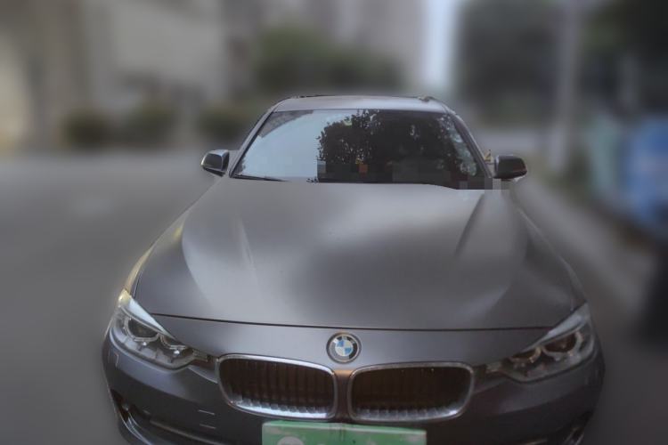Used BMW 3 Series 2015 320Li Fashion Model Front