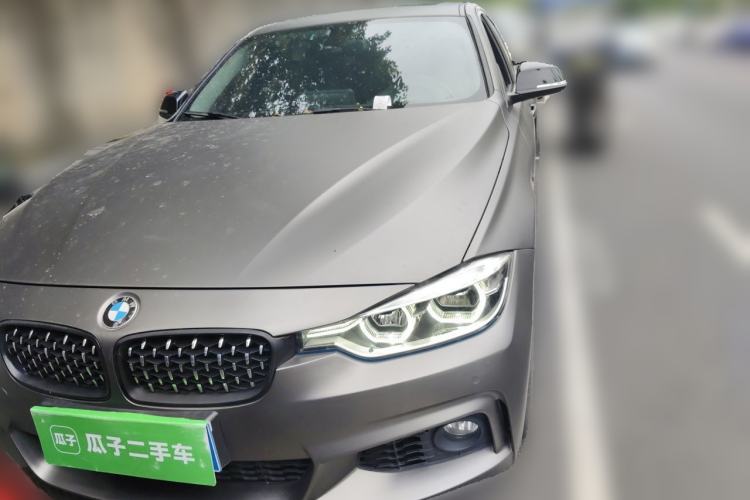 Used BMW 3 Series 2015 320Li Fashion Model Front