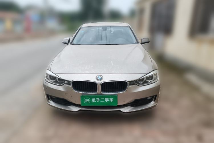 Used BMW 3 Series 2015 320i Luxury Line Stylish Edition Front