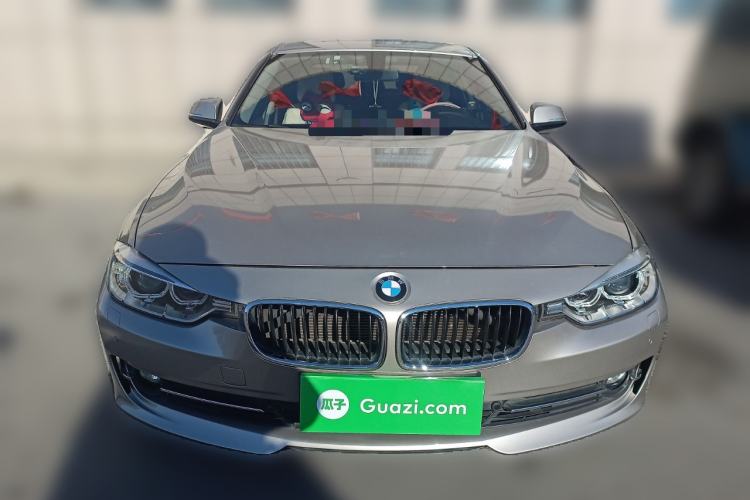 Used BMW 3 Series 2015 320Li Luxury Edition Fashion Model Front