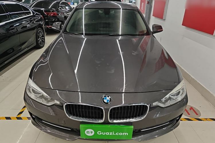 Used BMW 3 Series 2015 320Li Luxury Edition Fashion Model Front
