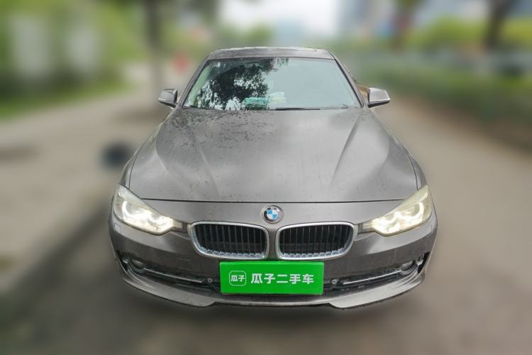 Used BMW 3 Series 2015 320i Luxury Line Stylish Edition Front