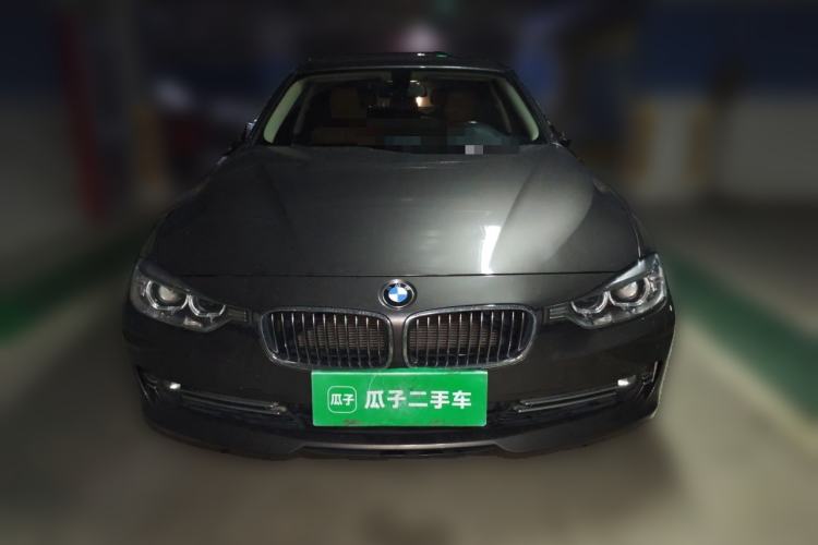Used BMW 3 Series 2015 320Li Luxury Design Package Front