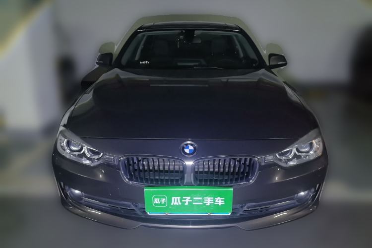 Used BMW 3 Series 2015 320Li Fashion Model Front