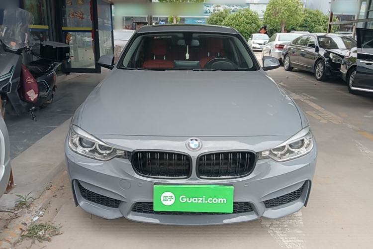 Used BMW 3 Series 2015 320Li Fashion Model Front