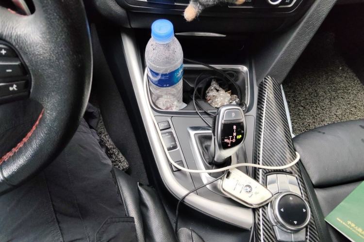 Used BMW 3 Series 2015 328i Sport Design Package Gear Lever
