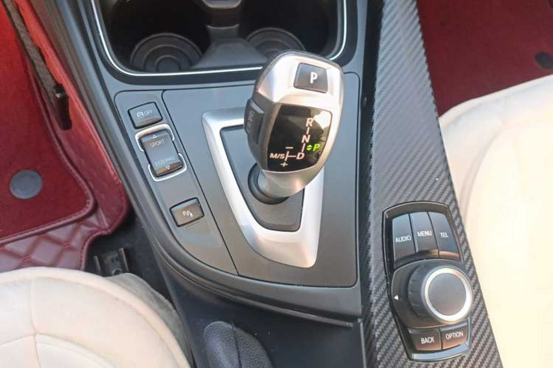 Used BMW 3 Series 2015 320Li Luxury Edition Fashion Model Gear Lever