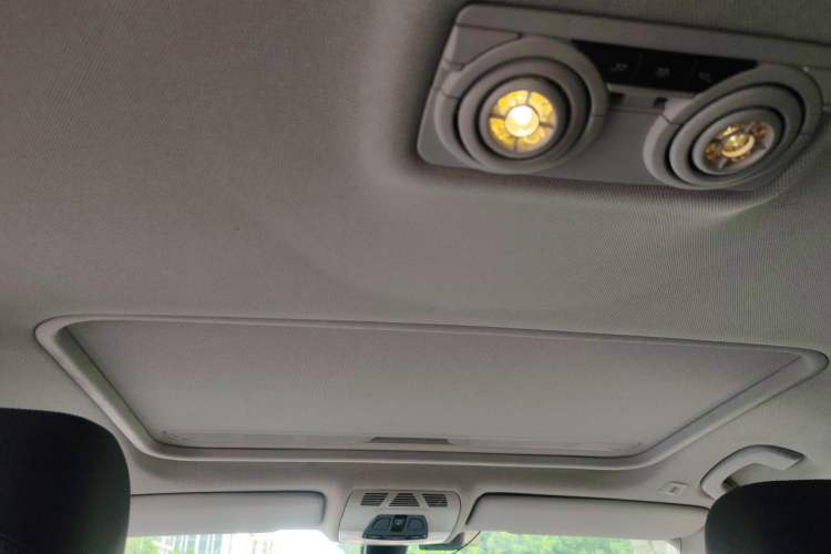 Used BMW 3 Series 2015 316Li Fashion Model Headliner