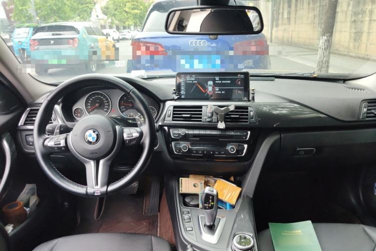 Used BMW 3 Series 2015 320Li Fashion Model Headliner
