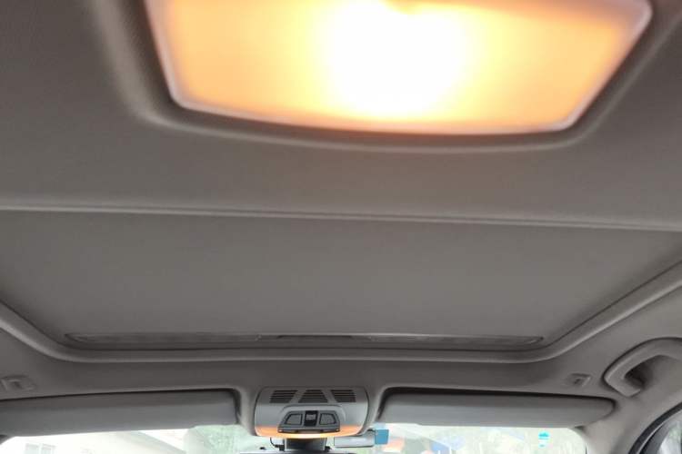Used BMW 3 Series 2015 320i Luxury Line Stylish Edition Headliner