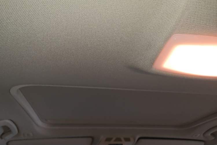 Used BMW 3 Series 2015 320i Luxury Line Stylish Edition Headliner