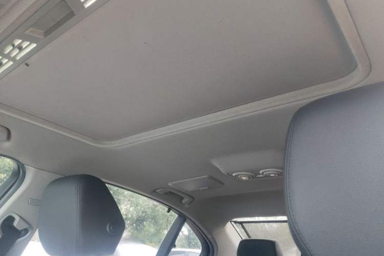 Used BMW 3 Series 2015 320Li Luxury Edition Fashion Model Headliner