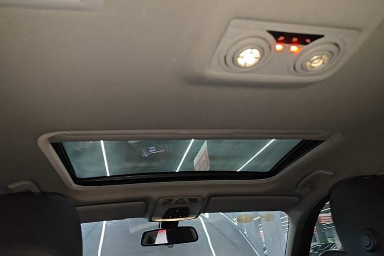 Used BMW 3 Series 2015 320Li Luxury Edition Fashion Model Headliner