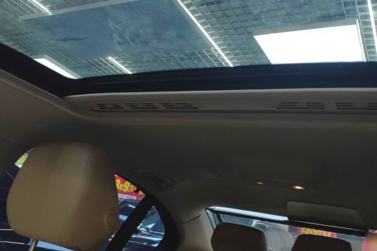 Used BMW 3 Series 2015 320Li Luxury Edition Fashion Model Headliner