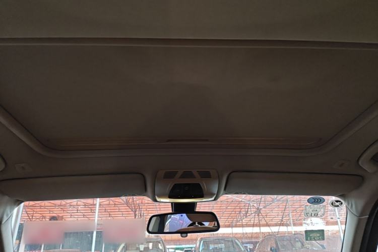 Used BMW 3 Series 2015 320Li Luxury Design Package Premium Edition Headliner