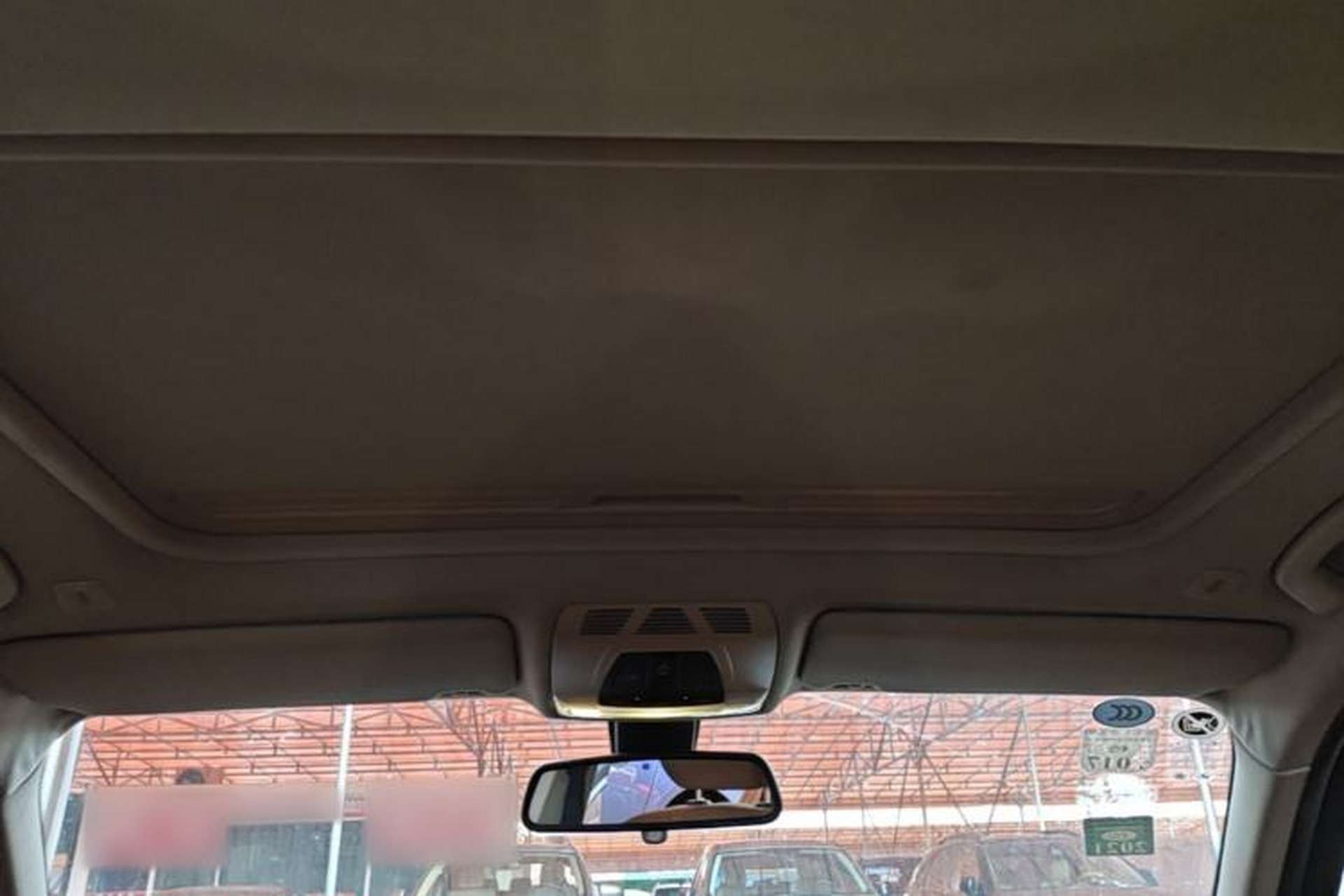 Used BMW 3 Series 2015 320Li Luxury Design Package Premium Edition Headliner