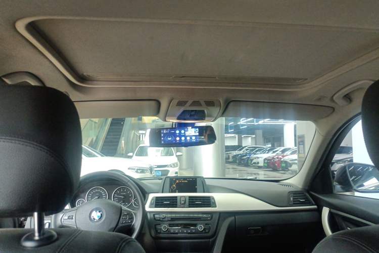 Used BMW 3 Series 2015 320Li Luxury Edition Fashion Model Headliner