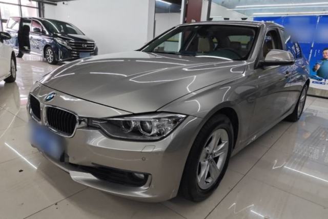 Used BMW 3 Series 2015 320i Luxury Line Stylish Edition