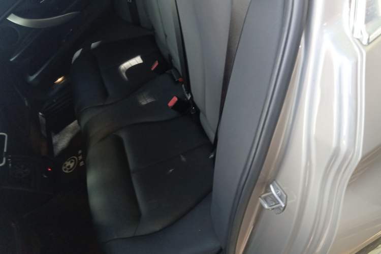 Used BMW 3 Series 2015 320Li Fashion Model Interior 4