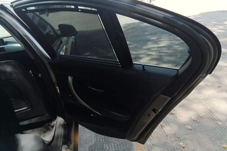 Used BMW 3 Series 2015 320Li Fashion Model Interior 6