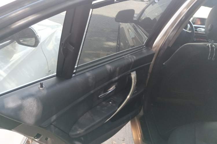 Used BMW 3 Series 2015 320Li Fashion Model Interior 8