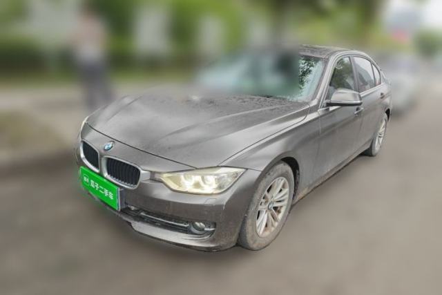Used BMW 3 Series 2015 320Li Luxury Edition Fashion Model